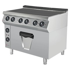 ПЛИТА ЭЛЕКТРИЧЕСКАЯ 6 КОНФОРОЧНАЯ 900 СЕРИИ TATRA TER.129OM