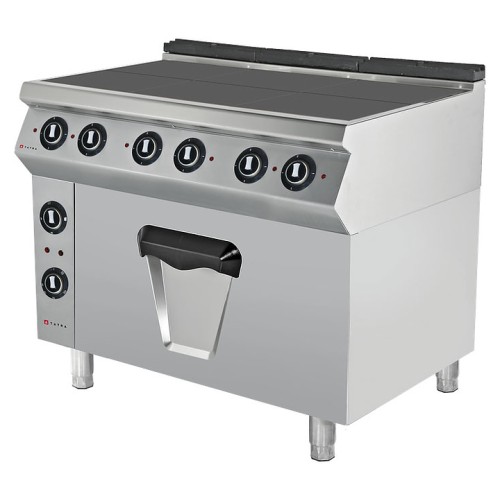 ПЛИТА ЭЛЕКТРИЧЕСКАЯ 6 КОНФОРОЧНАЯ 900 СЕРИИ TATRA TER.129OM