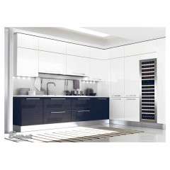 Винный шкаф Dunavox DAB-114.288DSS.TO