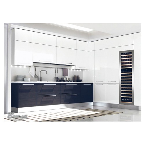 Винный шкаф Dunavox DAB-114.288DSS.TO
