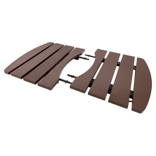 Столики складные Green Kamado для гриля XL, комплект 2 шт.