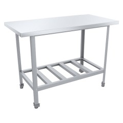 Стол разделочный ПищТех Стандарт СРО-15/8СЦК