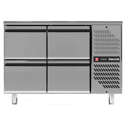 Стол холодильный POLAIR TM2GN-22-G без борта