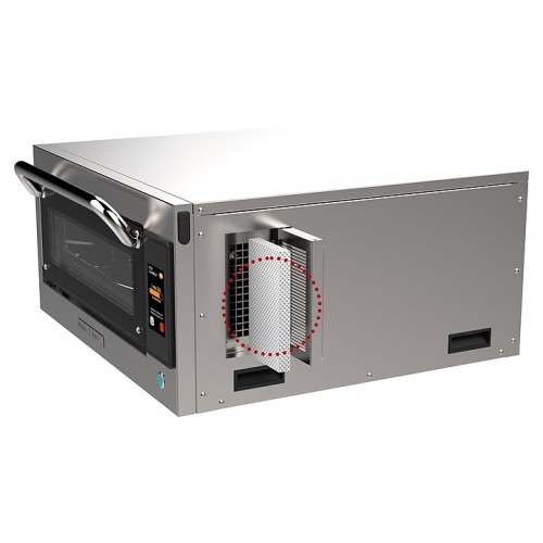 Печь для пиццы высокоскоростная Pratica Forza STi