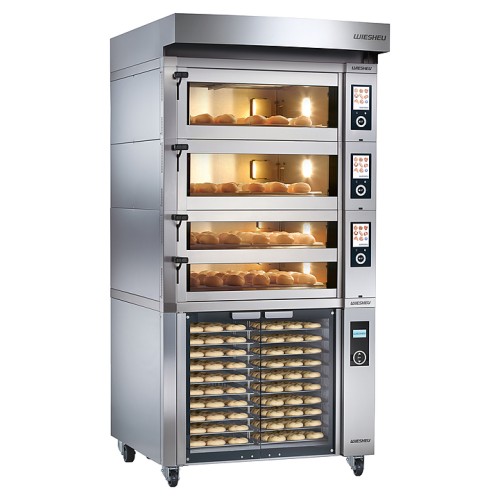 Печь подовая Wiesheu EBO 86 M EXCLUSIVE NEW