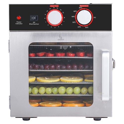 Сушилка для овощей и фруктов Airhot FD-6G