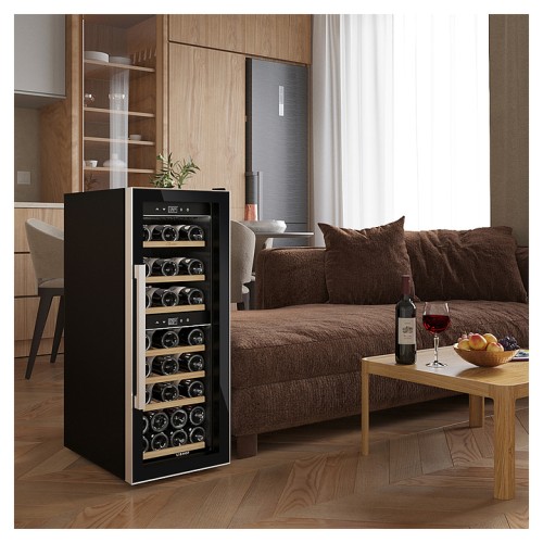 Винный шкаф Libhof Connoisseur CKD-42 Black