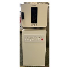 Печь комбинированная Mychef Quick 1T White