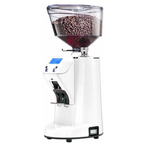 Кофемолка Nuova Simonelli MDXS Core On Demand белая