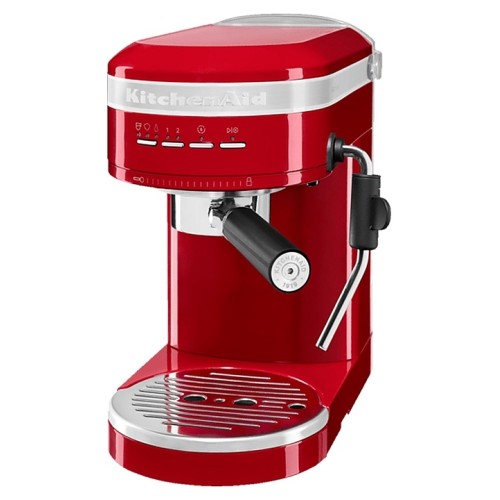 Кофеварка рожковая KitchenAid Artisan 5KES6503EER красная