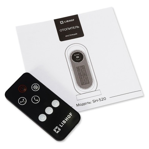 Обогреватель Libhof SH-520