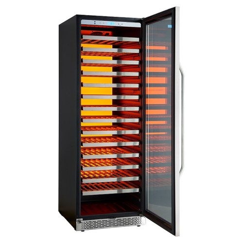 Винный шкаф Cavanova CV135-1TL