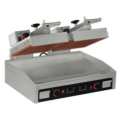 Гриль пресс Kocateq GH66ED