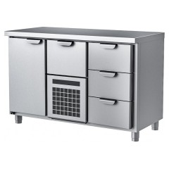 Стол холодильный HappyChef TC GH 1-CBR-3