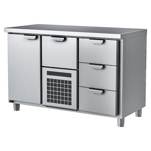 Стол холодильный HappyChef TC GH 1-CBR-3