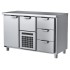 Стол холодильный HappyChef TC GH 1-CBR-3
