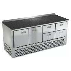 СТОЛ МОРОЗ. ПРИСТЕН. КАМЕНЬ СПН/М-422/24-1906