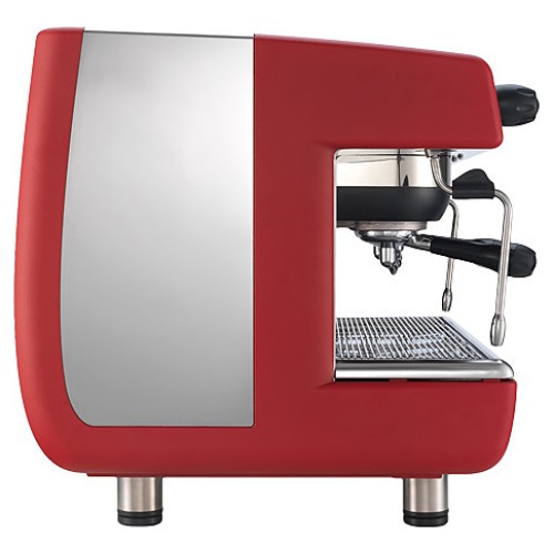 Кофемашина Casadio Undici S2 красная