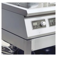 Плита индукционная Luxstahl ПИ 4-98 (5)