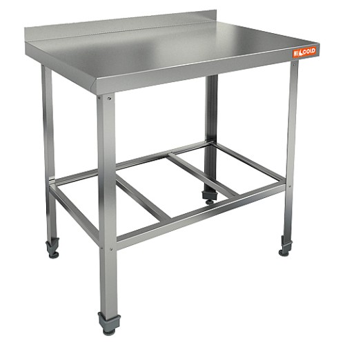 НСО-9/7Б ЭЦ стол произв., пристен. (оцин. угол), HICOLD RUS
