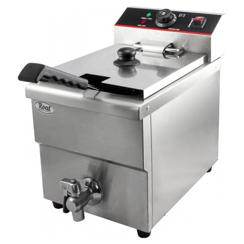 Фритюрница электрическая ROAL SZ-12L