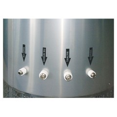 Водоохладитель Porlanmaz Bakery Machinery PMSI-450