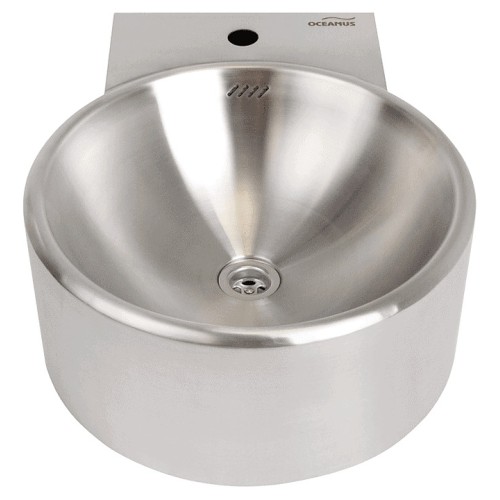 Рукомойник Oceanus 3-008.1 (нерж. сталь)
