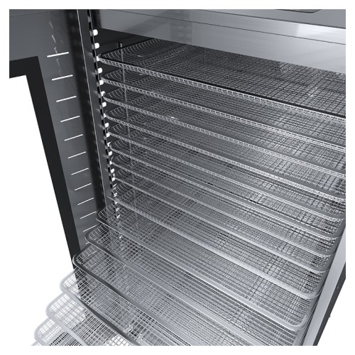 Сушилка для овощей и фруктов Libhof FDT-22