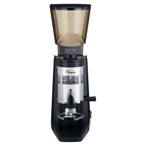 КОФЕМОЛКА SANTOS 40AN ЧЕРНАЯ