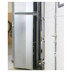 Воздушная завеса Тепломаш IP21 КЭВ-36П5050E (оцинк. сталь)