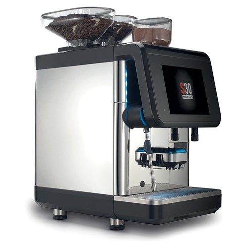 Кофемашина La Cimbali S30 CS10 (2 кофемолки + 1 емкость)