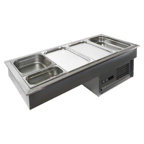 Витрина холодильная ТехноБалт 3 GN 1/1