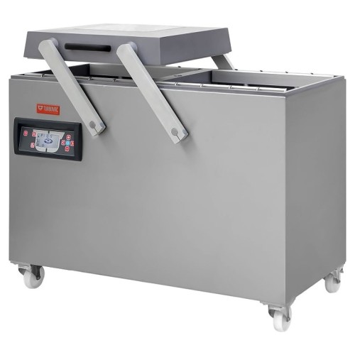 Вакуумный упаковщик Turbovac L60 PRO GAS две камеры