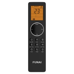 Настенная сплит-система FUNAI DAIJIN Inverter RAC-I-DA25HP.D01