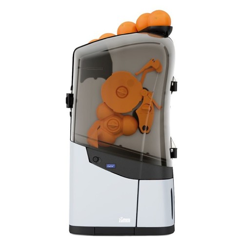 Соковыжималка автоматическая для цитрусовых Zumex Minex UE Silver metallic