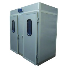 Камера расстоечная Atrepan CER60902P2C 2 тележки 60х80 см или 4 тележки 40х60 см, с полом