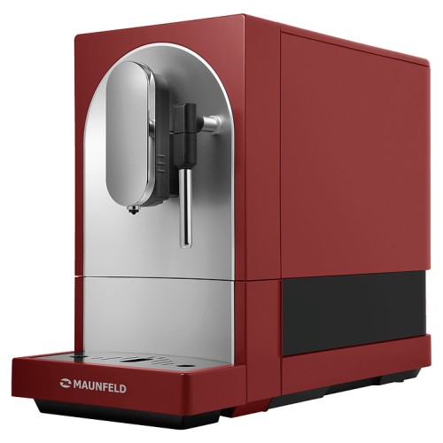 Кофемашина автоматическая Maunfeld MF-A7021RD красная