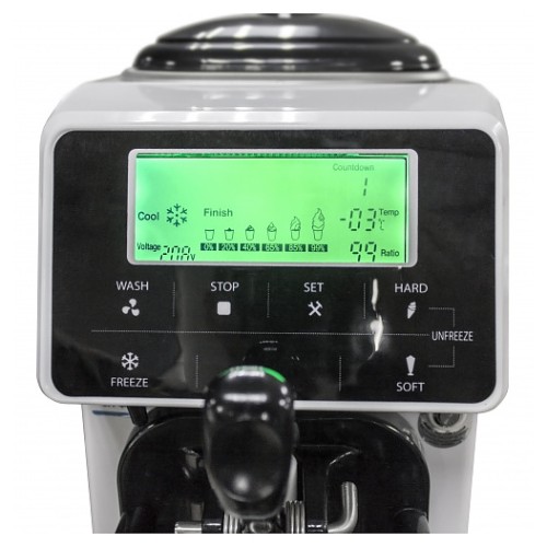 Фризер для мягкого мороженого ROAL ST16E