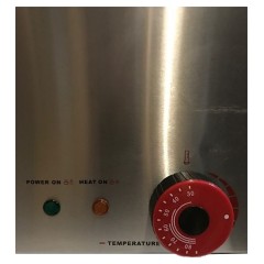 Мармит Foodatlas EH-3 (3 бункера)