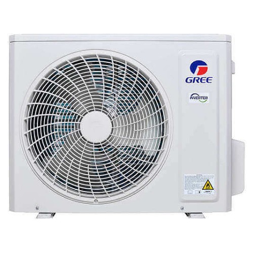 Настенная сплит-система Gree Airy Inverter R32 GWH18AVDXE-K6DNA1A gold
