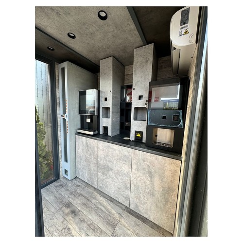 Кофемашина Le vending Locket 307