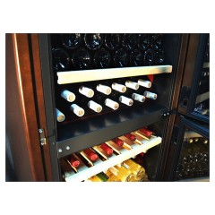 Винный шкаф IP Industrie CEX 601 VU