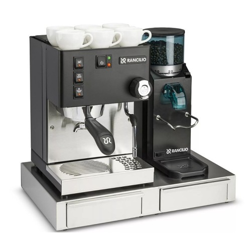 Кофемолка Rancilio Rocky SD Black