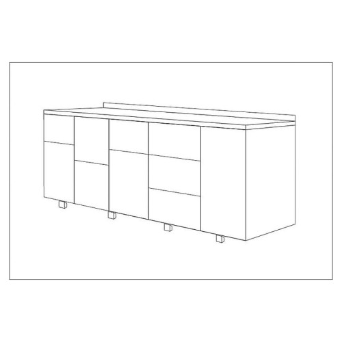 Стол морозильный KAYMAN KСМ-4243/70