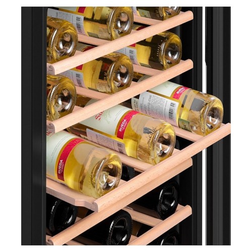 Винный шкаф Maunfeld MFWC-201S84 черный