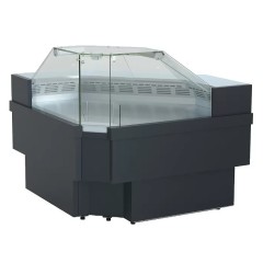 Витрина холодильная Премьер Куба-УВ статическое охл. от 1 до 8 °C