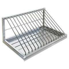 Полка настенная для крышек KAYMAN ПНК-15-1