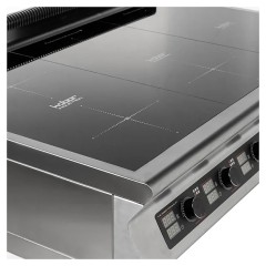 ПЛИТА ИНДУКЦИОННАЯ 6 КОНФ 700 СЕР КОБОР I7-6S