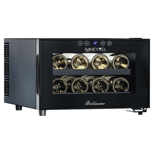 Винный шкаф MEYVEL MV08-BF1 (easy)