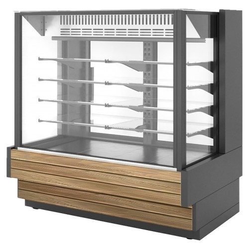 Витрина холодильная Lida Plus (2200х1000х1500 мм)